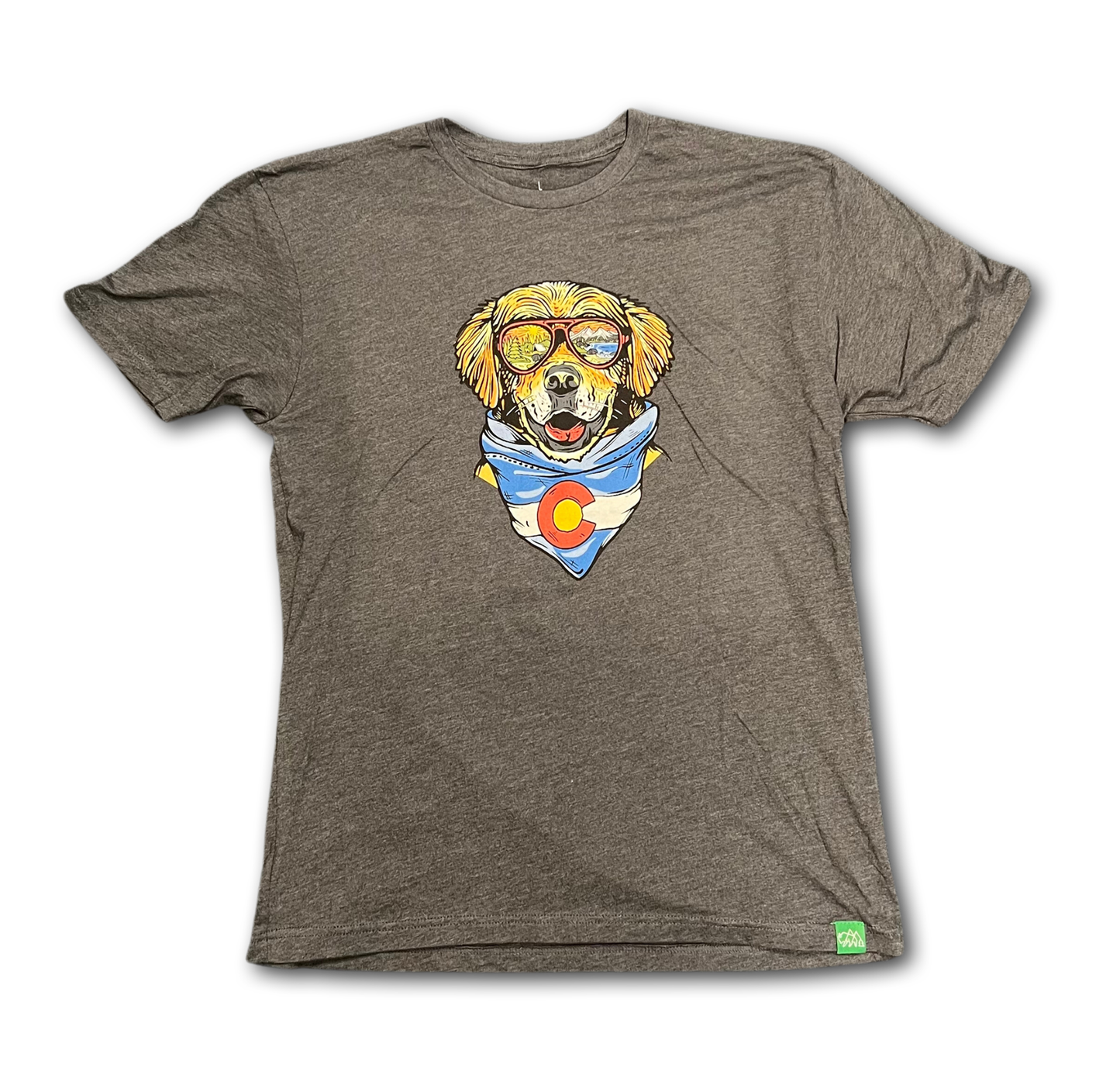 "Colorado Dog" T-Shirt