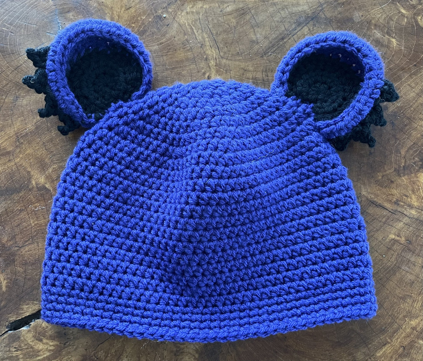 Dancing Bear Beanie