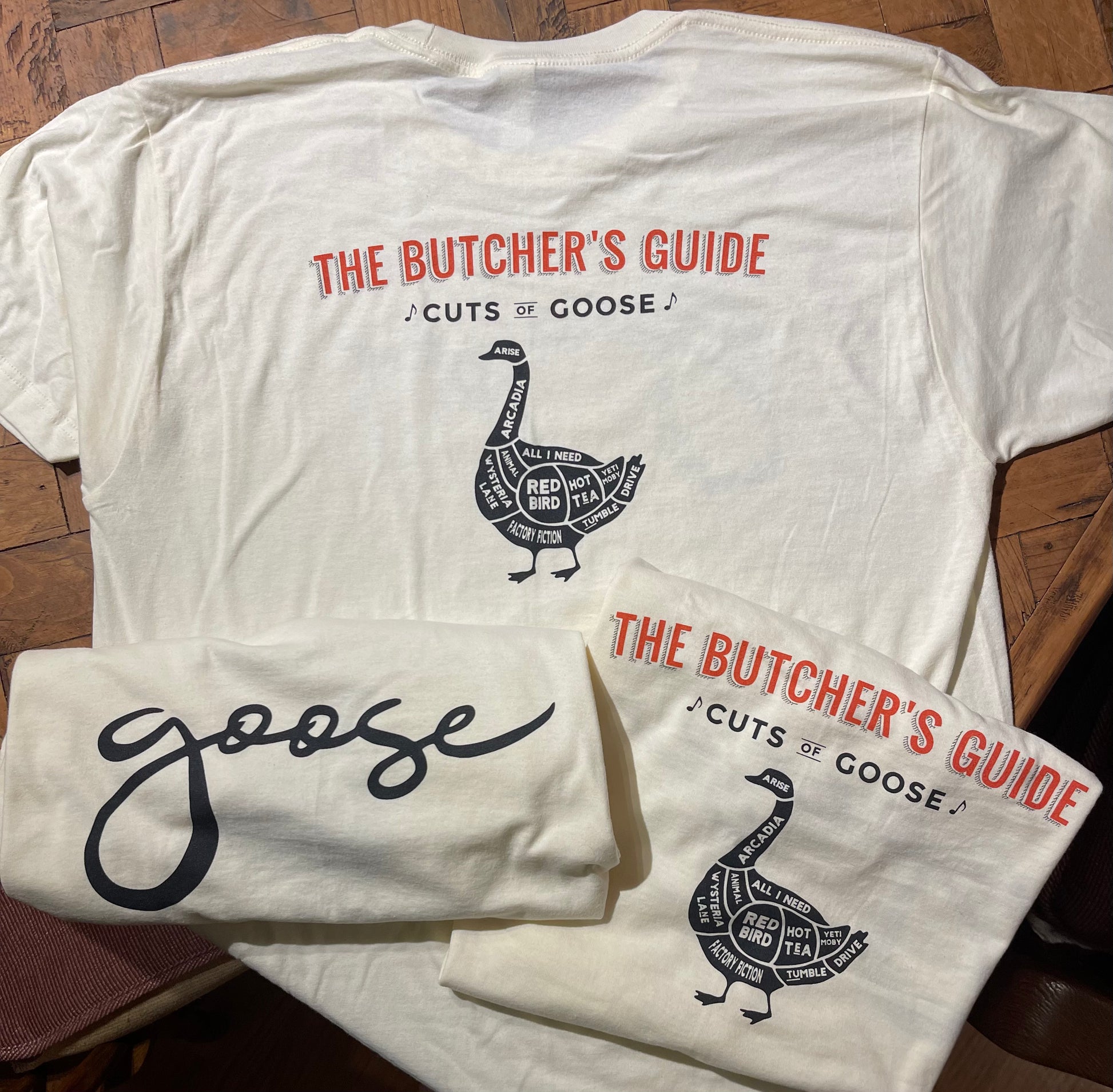 "Goose" T-Shirt