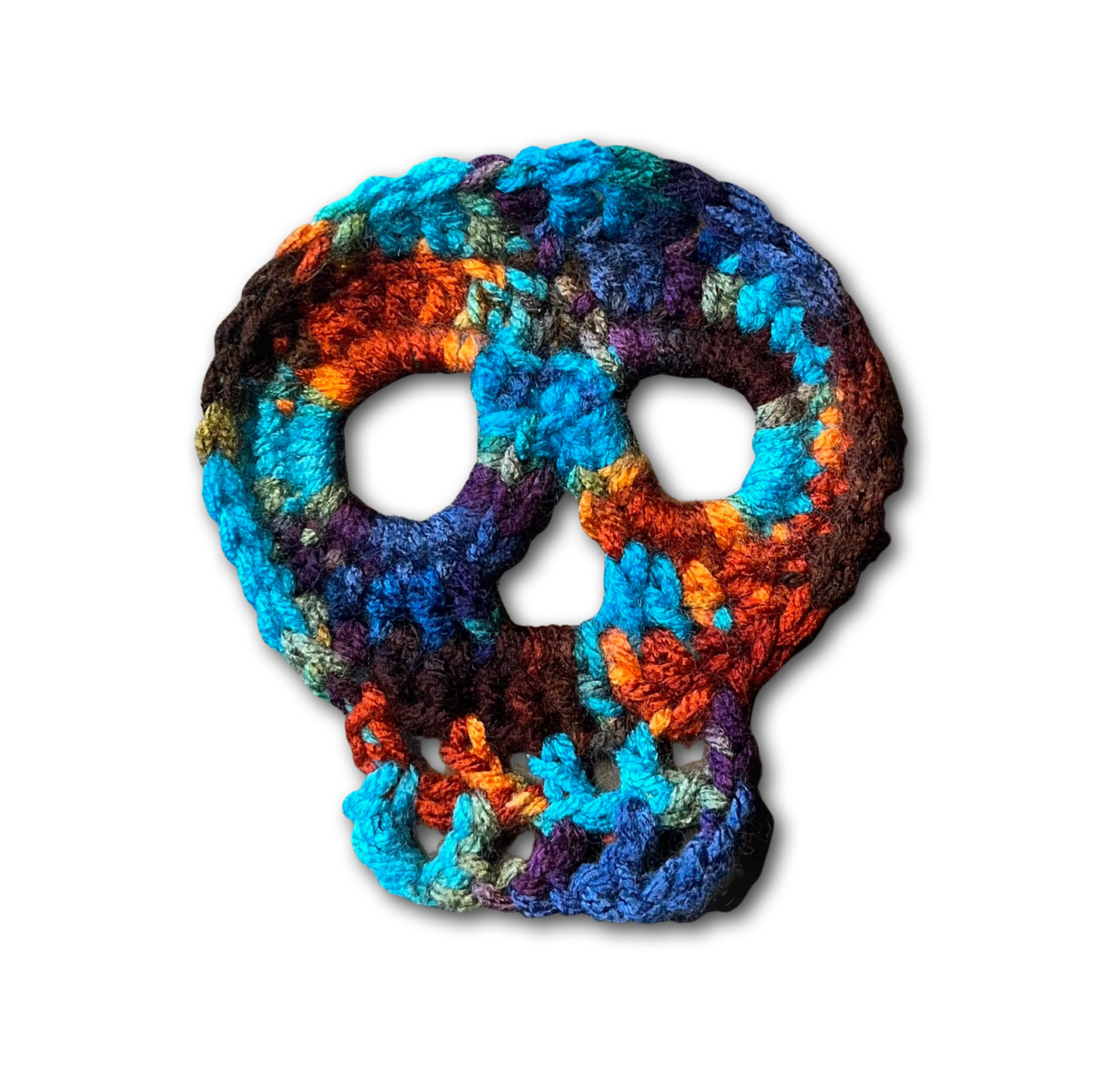 Sugar Skull Coasters