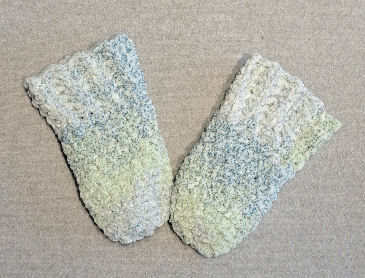 Baby Mittens