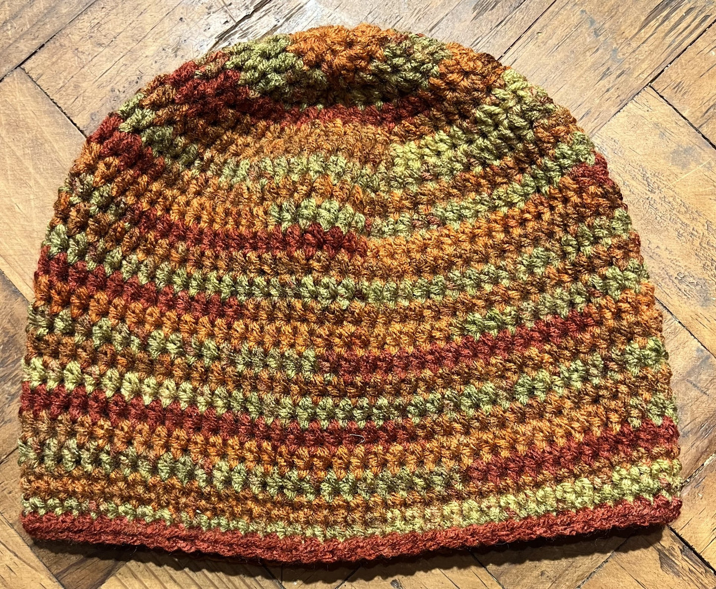 Crochet Beanie