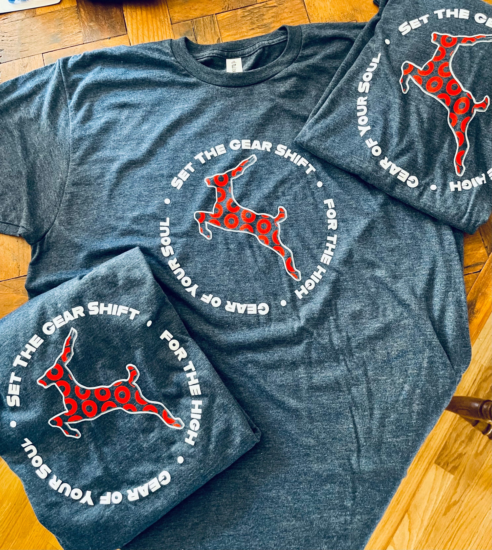 "Antelope" T-Shirt