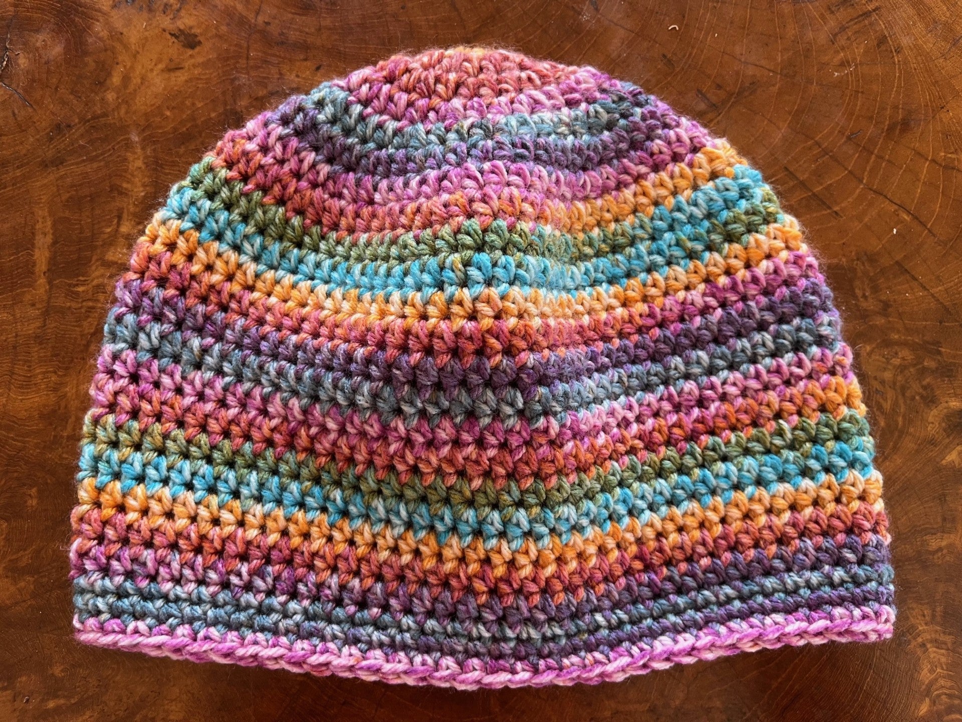 Crochet Beanie