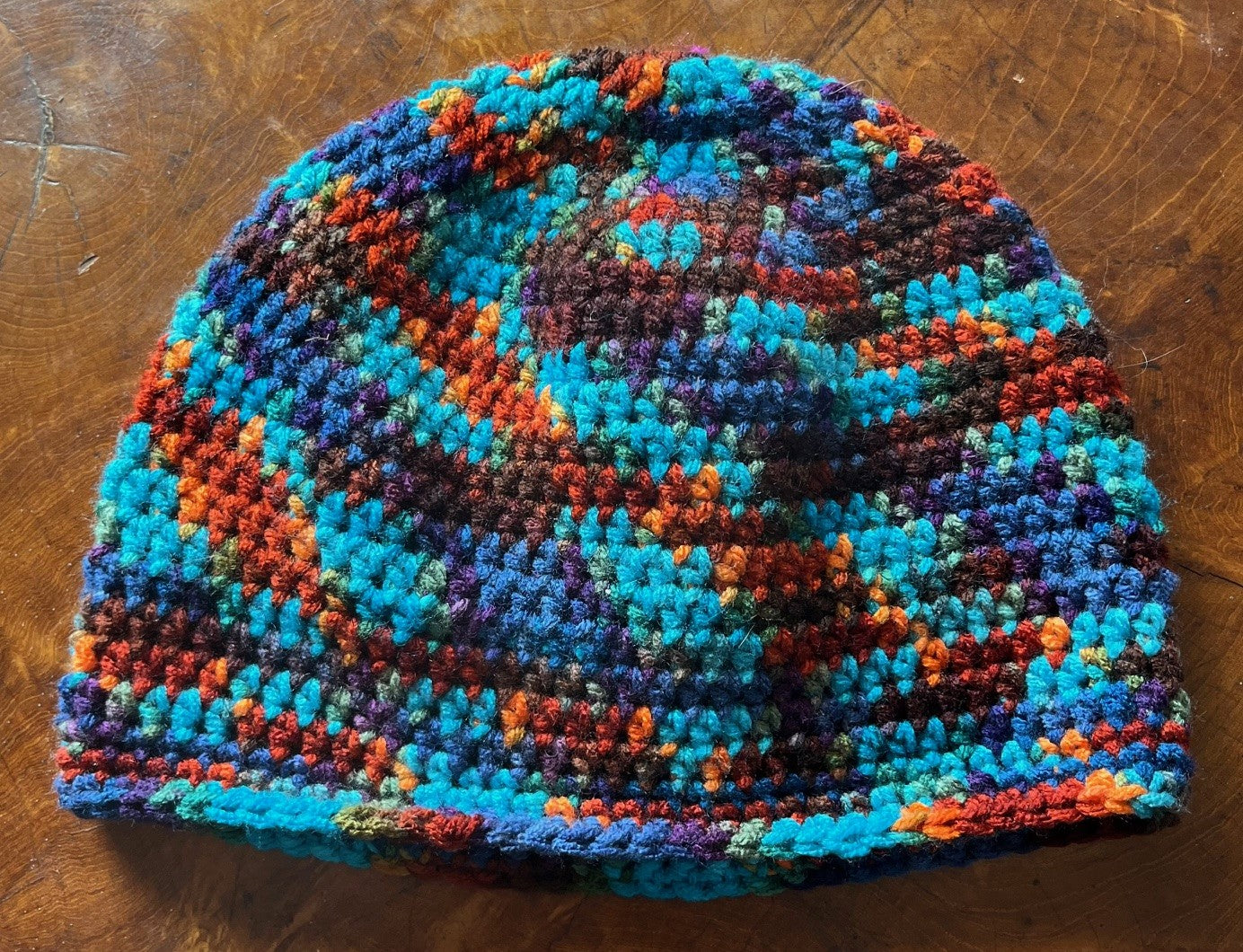 Crochet Beanie