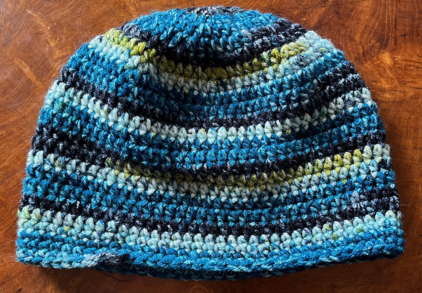  Crochet Beanie